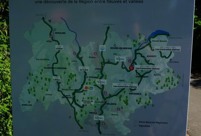 Panneau trompeur
