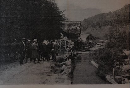 Saint-Pierre D'Entremont - Concours de freins 1901