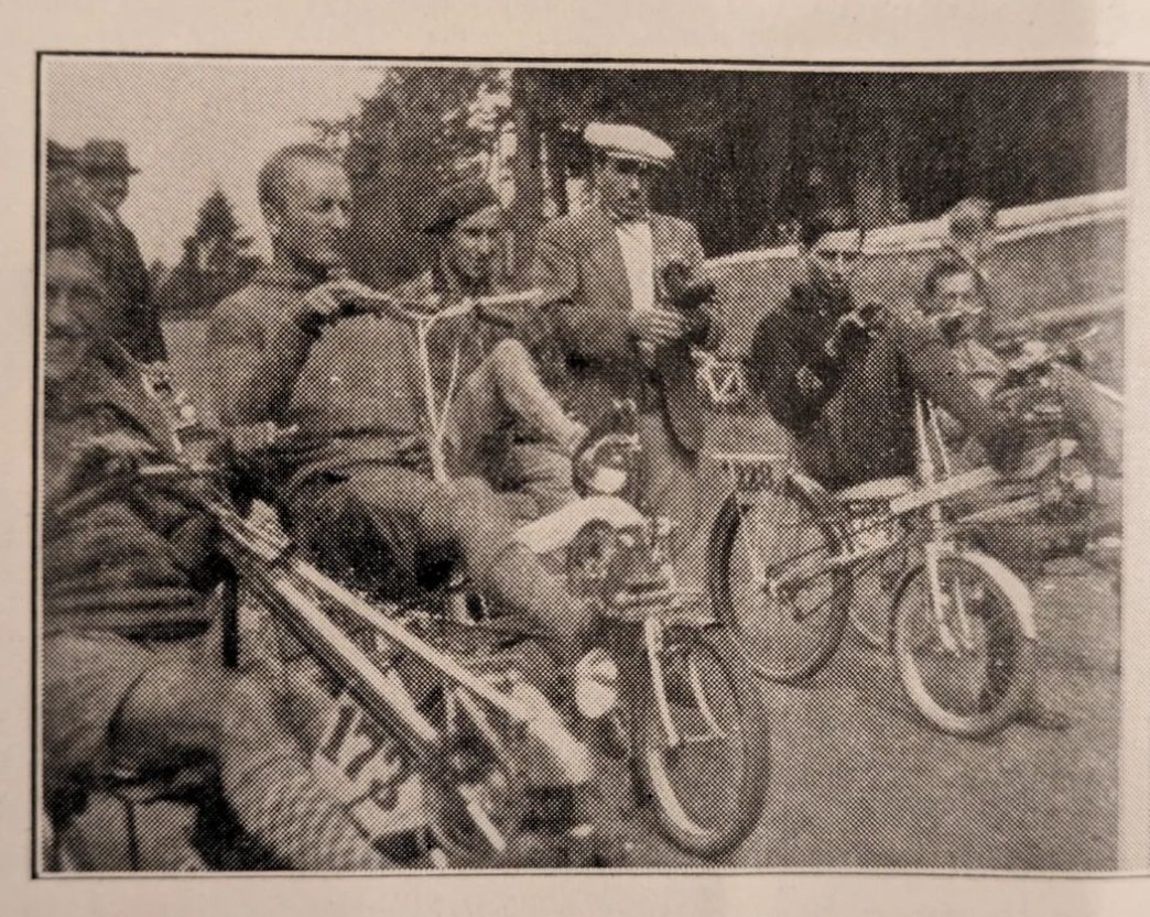 Journée Vélocio 1935