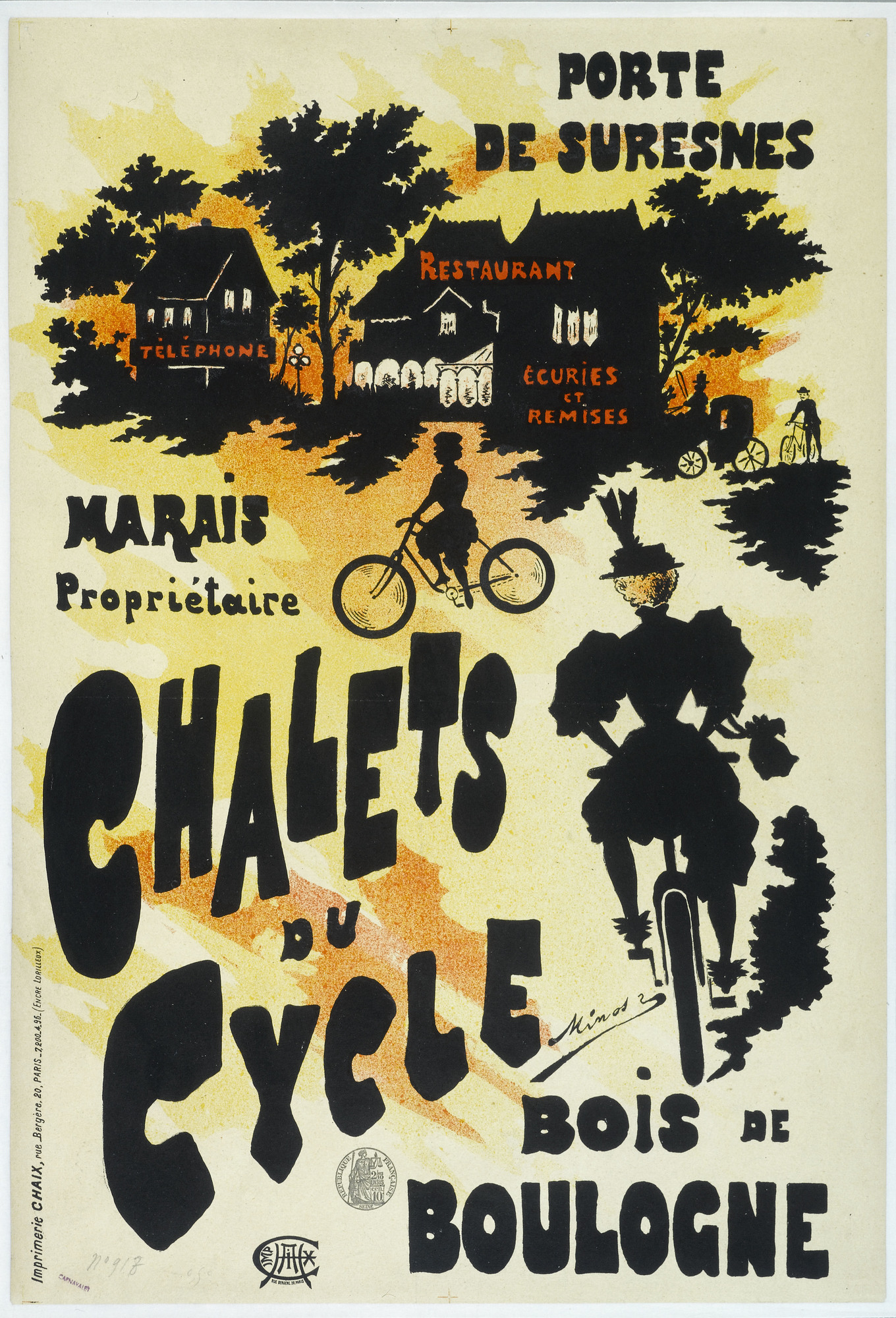 Chalets du Cycle