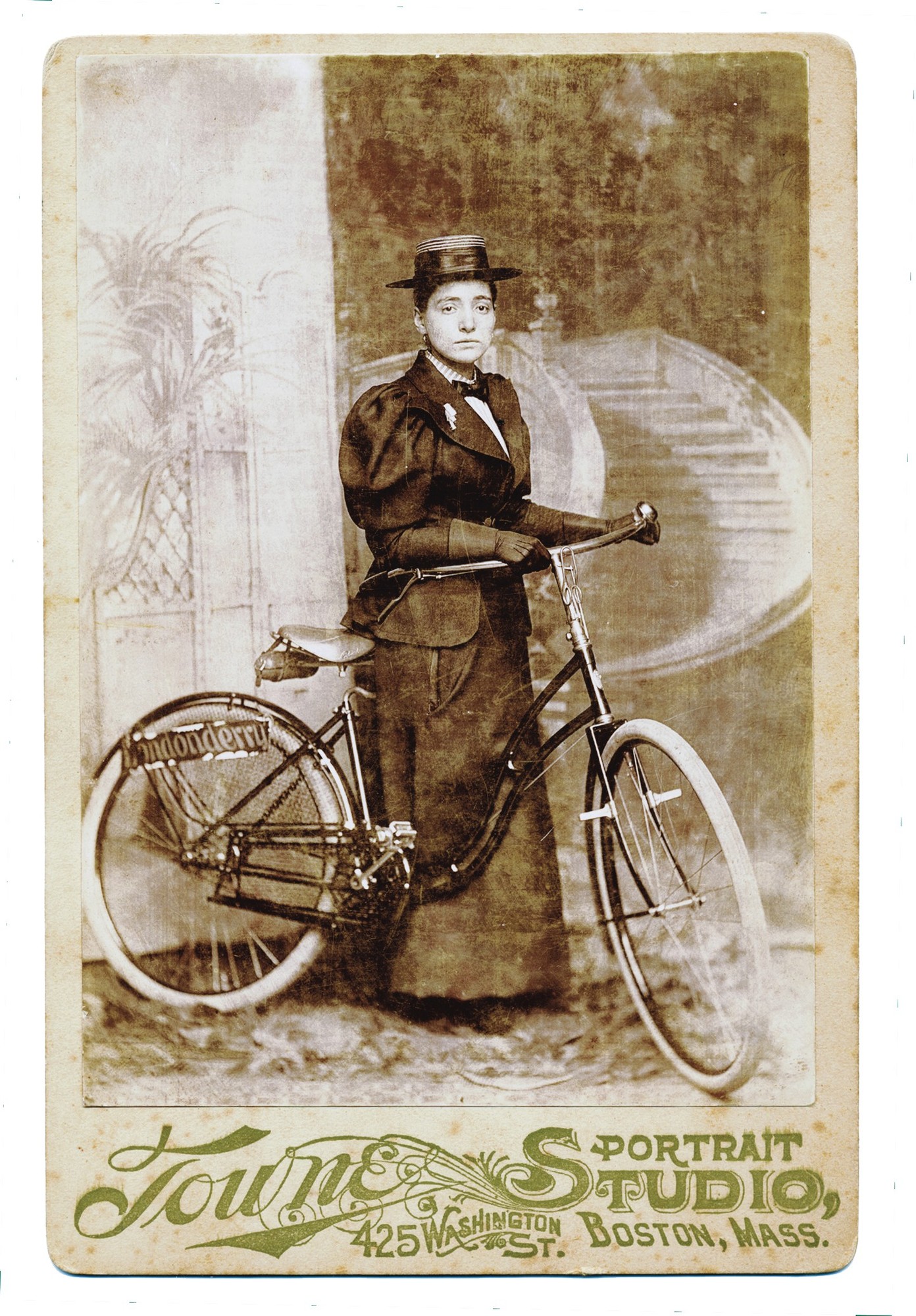 Annie Londonderry (1894-1895)