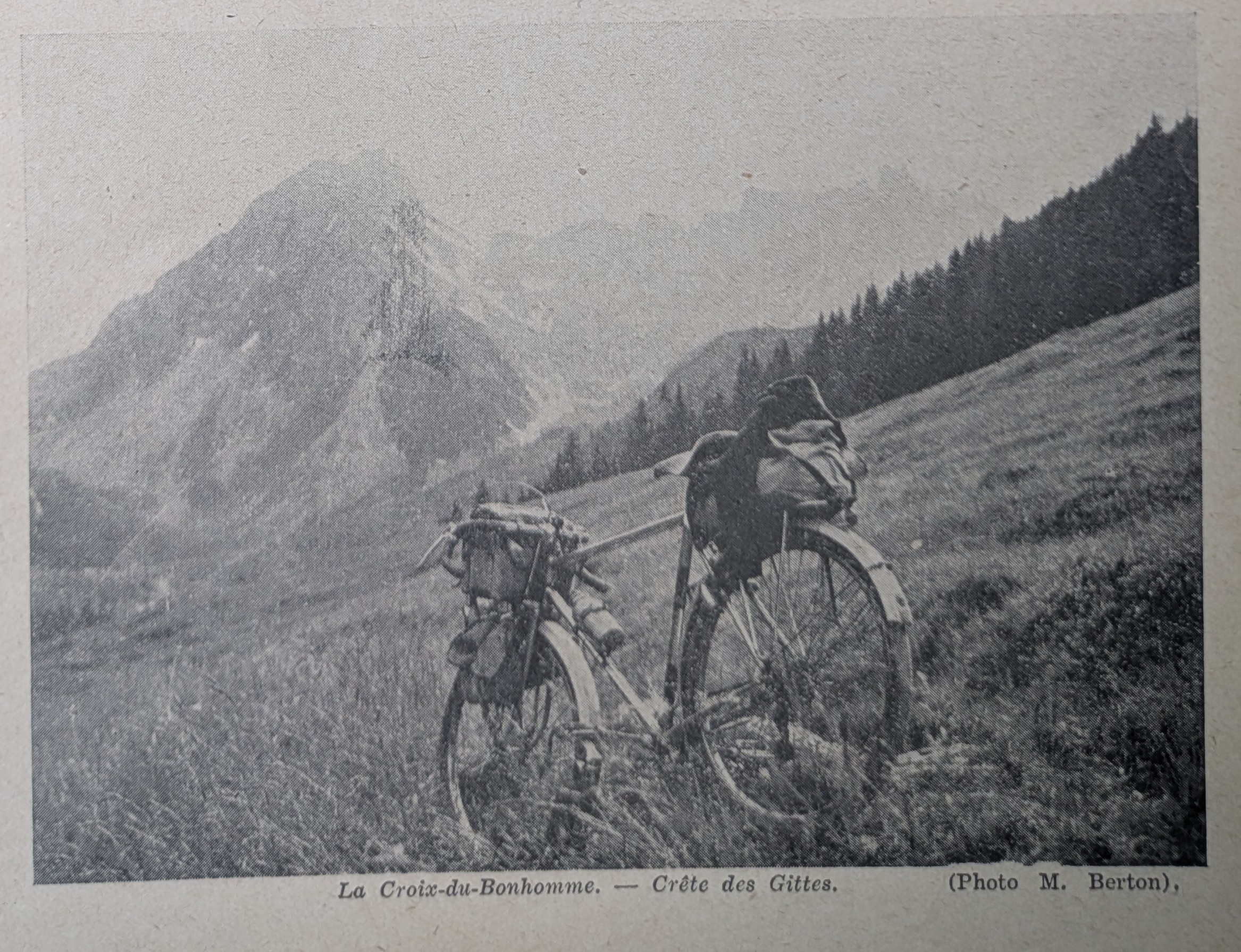 Col de la Croix-du-Bonhomme
