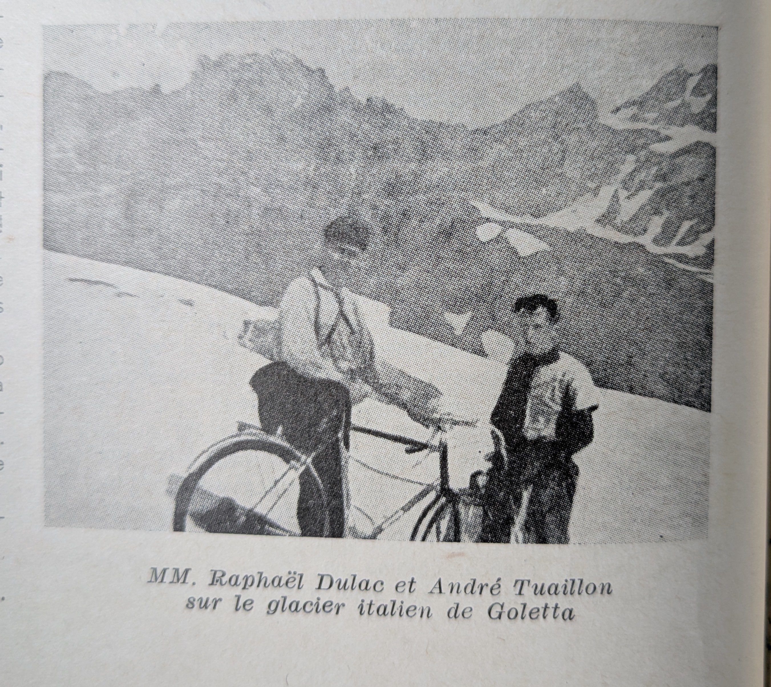 Le Col de Rhèmes-Goletta
