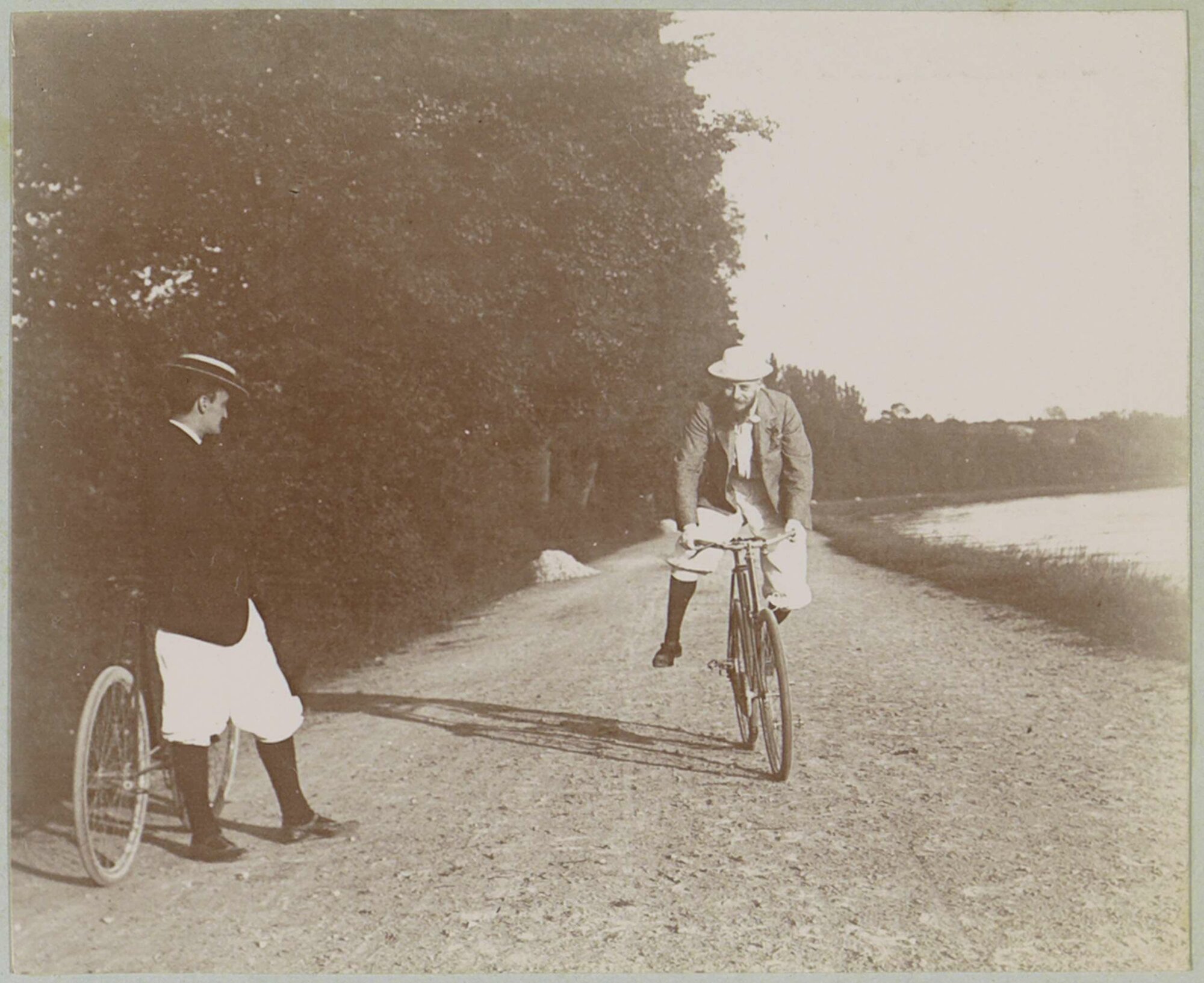 Pontoise, 1897
