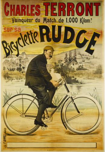  Le championnat de France de 1888, dernier bicycle et première bicyclette <small class=