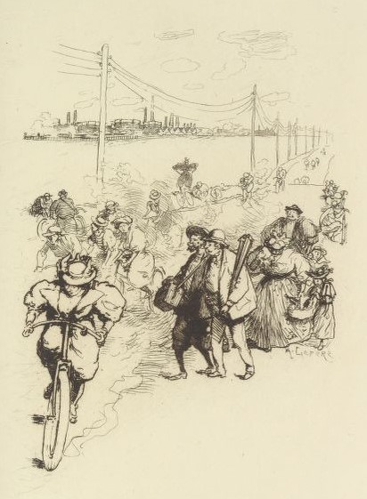 Sur la route (1898)