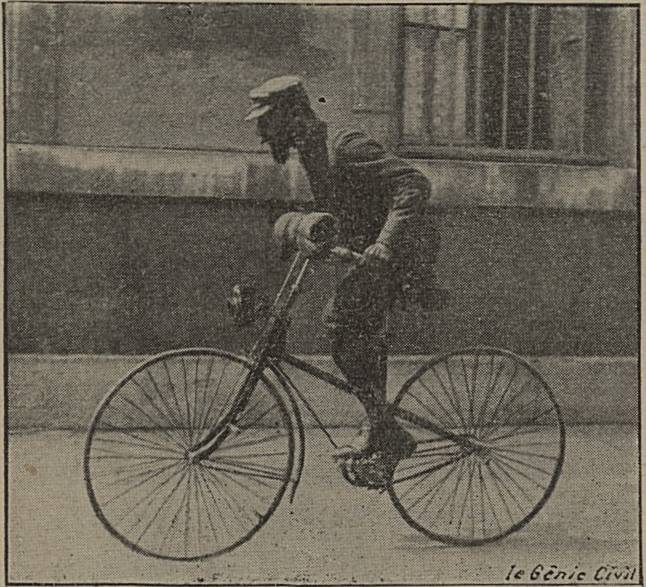 La Bicyclette (1885 à 1898)